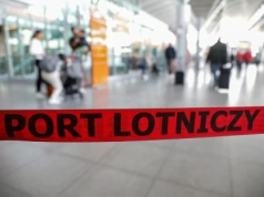 Wielka awaria na lotniskach w Polsce. 