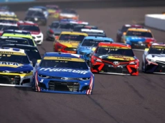 NASCAR wstrzymuje organizację wyścigów w Chicago