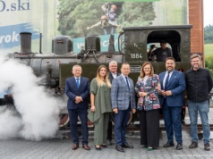 W Bieszczadach powstanie wielka atrakcja turystyczna. To skansen kolejowy [ZDJĘCIA]