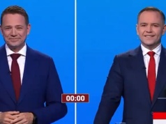 Zapytali ministra o wynik wyborów prezydenckich. „Czekamy… jest około 300 komisji”