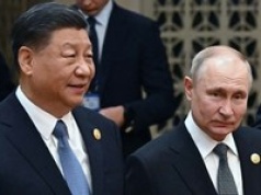 NATO ostrzega: Mamy półtora roku na przygotowanie się do wojny z Chinami i Rosją