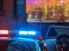 Samochód wjechał w bulwar. Dramatyczne sceny, ludzie w stanie krytycznym