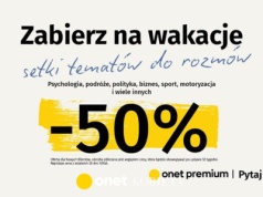Promocja na wakacje w Onet Premium. Dołącz do nas! [AUTOPROMOCJA]