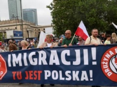 Przez Polskę przechodzą demonstracje pod hasłem „Stop migracji” [TEKST AKTUALIZOWANY]
