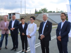 Oficjalne otwarcie ul. Krakowskiej w Nowym Sączu (18.07.2025)
