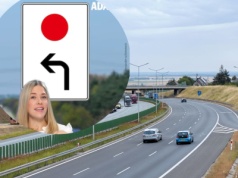 Co oznacza ten znak? Czerwona kropka zbija z tropu niejednego doświadczonego kierowcę
