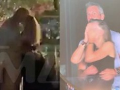 Jest nowe nagranie z koncertu Coldplay! Zanim pokazano ich na telebimie, Byron i Cabot CAŁOWALI SIĘ