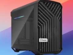 Obudowa Fractal Design Torrent Nano TG za 419 zł w RTV Euro AGD