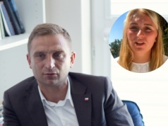 TYLKO U NAS. Blanka Bąkiewicz: Tata robi dobrą robotę