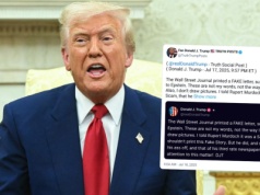 Trump zmienia zdanie w sprawie afery Epsteina i teraz chce wyjaśniać aferę do spodu
