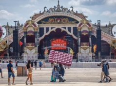 Tragedia na słynnym festiwalu. Nie żyje 35-latka