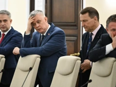 Siemoniak chwali Niemcy za 