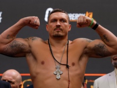 Usyk vs Dubois. Gdzie oglądać boks? O której walka? [TRANSMISJA, STREAM]