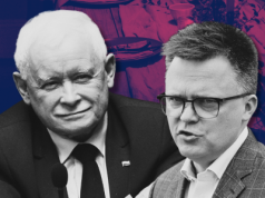 Ujawniono przekazy dnia PiS ws. Hołowni. Tak mają tłumaczyć tajną kolację