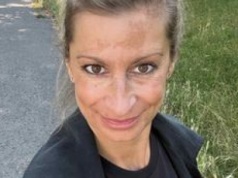 Magdalena Schejbal pokazała się bez makijażu: 
