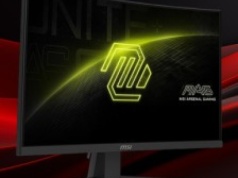 Monitor MSI MAG 244C (24,” 1920x1080px, 180Hz, 1 ms, Curved) za 349 zł w x-kom