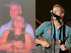 Zamieszania po koncercie Coldplay ciąg dalszy. Znalazło się nowe wideo pary przyłapanej na zdradzie!