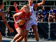 Koszykówka 3×3: Świetny turniej Polaków na Łotwie!