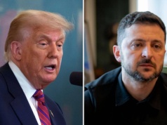 Trump odsunie Zełenskiego od władzy? Media: Generał Załużny nowym prezydentem