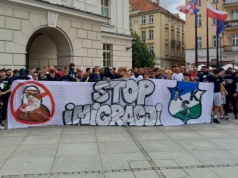 Marsz „Stop Imigrantom”