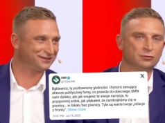 ONR wściekły na Bąkiewicza, nacjonaliści zarzucają mu zmyślanie i manipulacje
