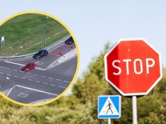 Zatrzymałeś się tylko raz przy znaku STOP? Policja nałoży mandat