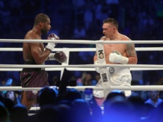Usyk - Dubois. Wyniki walk na żywo. Zobacz, kto wygrał na gali w Londynie
