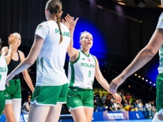 Co to był za finisz! Polki w ćwierćfinale uniwersjady