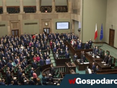 Jest powiadomienie o zwołaniu Zgromadzenia Narodowego