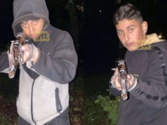 Nachodźca zastrzelił człowieka. Nie poniesie kary