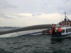Tragedia u wybrzeży Wietnamu. Łódź z rodzinami poszła na dno