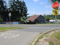 Spór w sprawie planów budowy ronda w okolicy Dąbrowy i Wielogłów