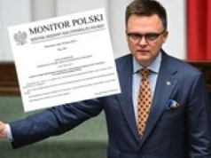 Klamka zapadła. Postanowienie marszałka Sejmu w Monitorze Polskim