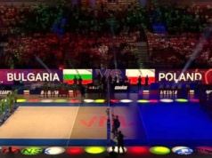 Siatkówka: Porażka naszych siatkarzy w meczu z Bułgarami