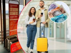 Lecisz tymi liniami? Uważaj na bagaż podręczny