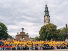 Jubileusz papieskiej fundacji na Jasnej Górze [ZDJĘCIA]