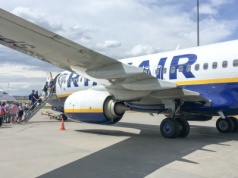 Ryanair komentuje awarię na lotniskach i uderza w UE. 