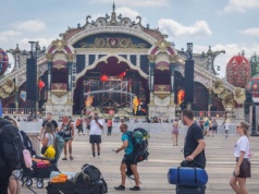 Tragedia na festiwalu muzycznym. Nagła śmierć 35-latki