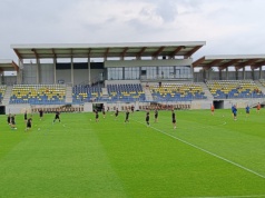 Przegrany sparing KSZO