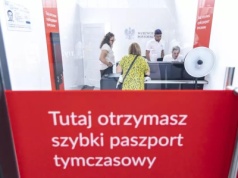 Szybki paszport tymczasowy na lotnisku w Gdańsku. Ile już ich wydano?