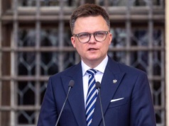 Hołownia ogłasza ws. zaprzysiężenia Nawrockiego. Jest decyzja