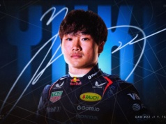 Yuki Tsunoda walczy o przyszłość w Formule 1
