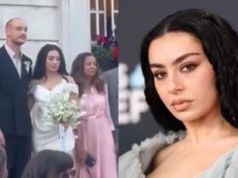 Charli XCX wzięła ŚLUB! W sieci pojawiło się nagranie