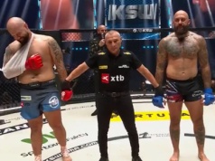 Dramat Brazylijczyka. Kontuzja kończy wyczekiwaną walkę w KSW