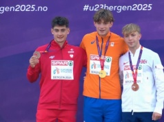Lekkoatletyka: Srebro i brąz podczas trzeciego dnia ME U23!
