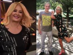 Majka Jeżowska wczoraj żegnała byłego męża. Dzień później wyszła na scenę