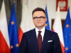 Hołownia zwołuje Zgromadzenie Narodowe w celu złożenia przysięgi przez nowo wybranego prezydenta