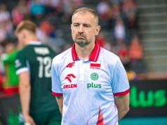 Grbić czegoś takiego jeszcze nie przeżył. 