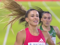 Lekkoatletyka: Triumf Natalii Bukowieckiej w Madrycie! Podium Bukowieckiego!