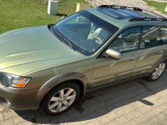 Subaru Outback L.L.Bean Edition III 2004 – 8500 PLN – Przęsocin